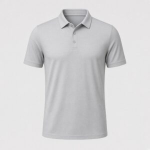 Performance Golf Polo - Light Grey