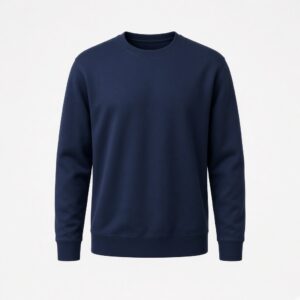 Crewneck Sweatshirt - Navy