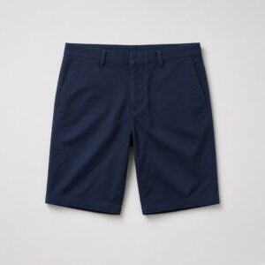 Chino Shorts - Navy