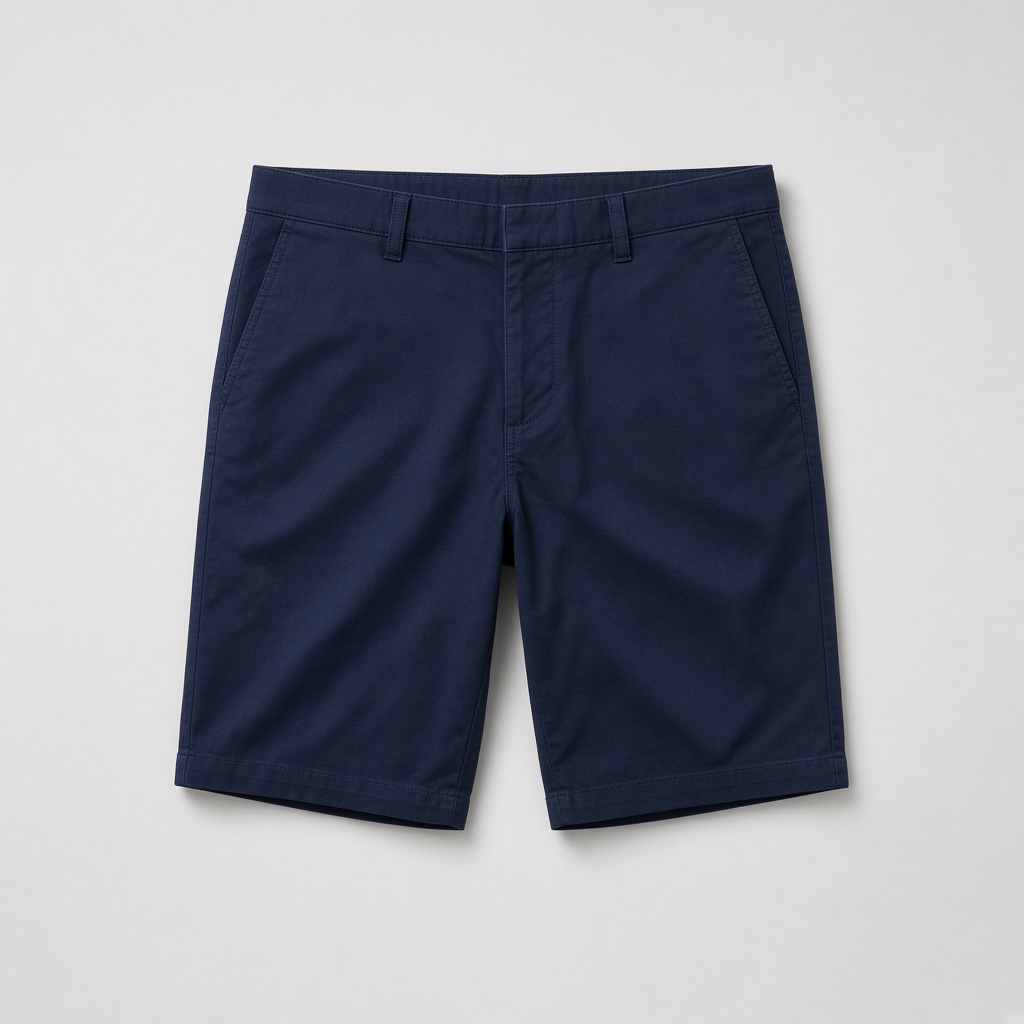 Chino Shorts - Navy